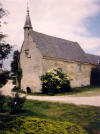 La Chapelle du manoir de la Rabelais