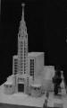 L'glise St Jacques le majeur comme elle aurait dut-tre (Architecte Eric Bagge)
