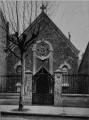 Le temple protestant