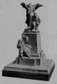 Monument aux morts (actuellement Place du Gnral de Gaulle)