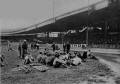 L'intrieur du stade Buffalo