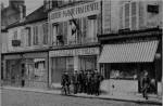 L'ancien commissariat de police