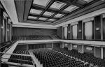 La salle des ftes vue de la scne