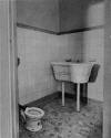 La salle de bains des nourissons