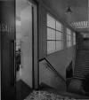 L'escalier du dispensaire