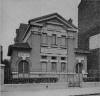 Bains-douches des Etats-Unis construits en 1925