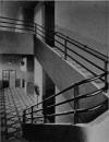 Un escalier