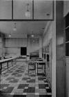 La salle d'enseignement mnager