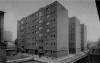 Groupe d'habitations  bon march, Rue Sylvine Candas, (Architecte Tisseyre et Gnin)